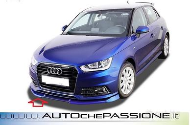 Spoiler sotto paraurti anteriore Audi A1 S line
