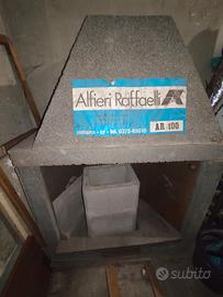 camino prefabbricato 