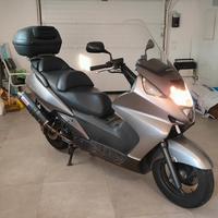 Scooter Honda Silver Wing 400