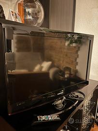 Tv samsung 32 pollici con chromecast