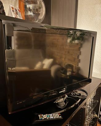 Tv samsung 32 pollici con chromecast