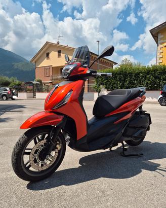 Piaggio Beverly 300s 2022 - 6300km - Come nuovo