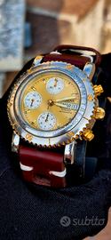 Bulova Chronograph Automatic Valjoux 7750 