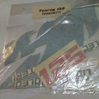 DECALCO ADESIVI FIANCATINE TUAREG 125 APRILIA