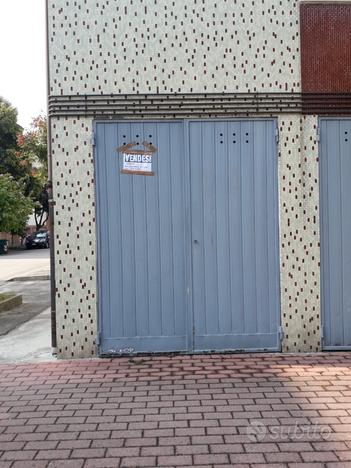 Garage Mestre (vicinanze viale San Marco)