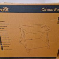 Box Circus Europa Brevi