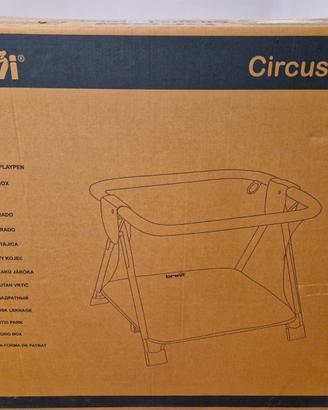 Box Circus Europa Brevi