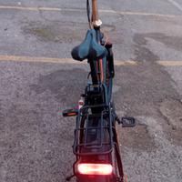 Bici elettronica 250Watt  pieghevole