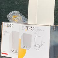 Faretti in gesso verniciabili NUOVI