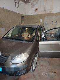 lancia musa 1.3 diesel multijet 90 cv neopatentati