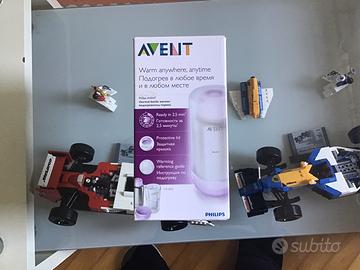 Scaldabiberon termico Philips Avent