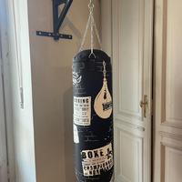 Sacco da boxe Domyos