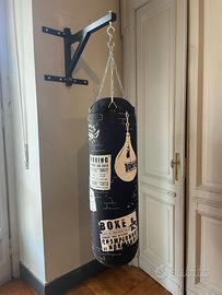 Sacco da boxe Domyos