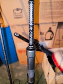 Caperlan 900 supreme 12ft 