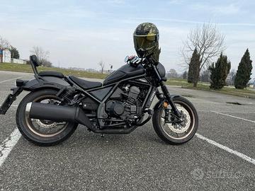 Honda Rebel 1100 Plus febbraio 2026