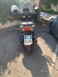 Kymco Agility 150 - 2009