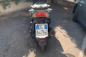 Kymco Agility 150 - 2009