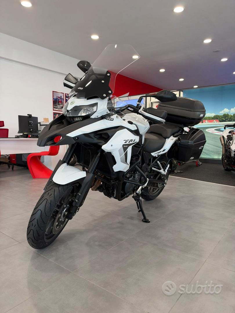 Subito - ESPRESSIONEMOTO HONDA - SARZANA - Benelli TRK 502 - 2022 ...
