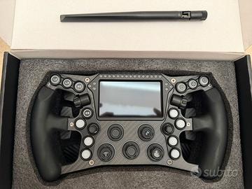 Volante LEOXZ XGT Ultimate 6 Paddle QR2 Fanatec