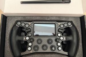 Volante LEOXZ XGT Ultimate 6 Paddle QR2 Fanatec