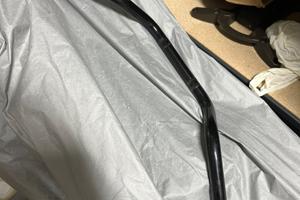 Manubrio originale Suzuki V Strom