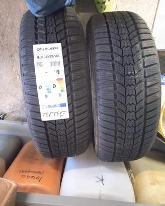 pneumatici invernali 195 55R16