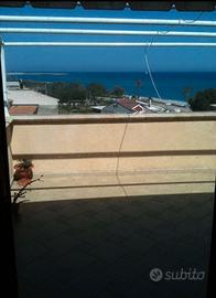 Stupendo attico a soli 30 metri dal mare