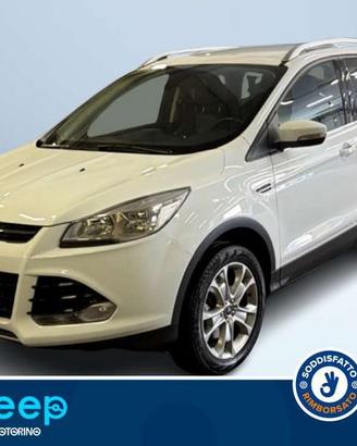 Ford Kuga 2.0 TDCI TITANIUM 4WD S&S 150CV POW...