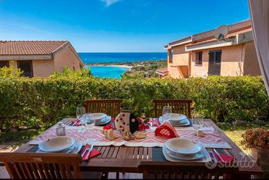 LAST MINUTE villetta vista mare a piedi