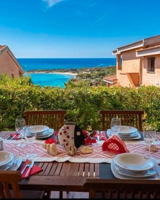 LAST MINUTE villetta vista mare a piedi