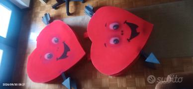 abito da carnevale 
