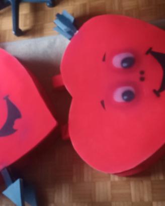 abito da carnevale 