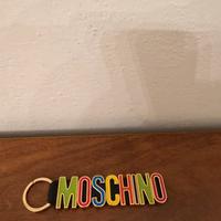 Portachiavi  Moschino Maxi (multicolore)