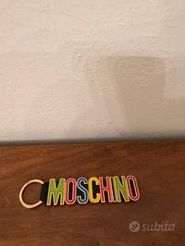 Portachiavi  Moschino Maxi (multicolore)