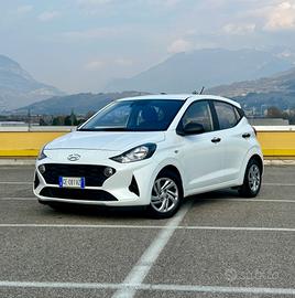 Hyundai i10 1.0 MPI Prime 2021 SOLO 49.000km