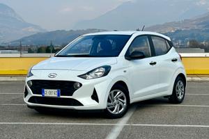 Hyundai i10 1.0 MPI Prime 2021 SOLO 49.000km