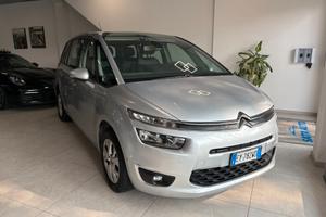 Citroen Grand C4 Picasso 1.6 e-HDi 115 Exclusive