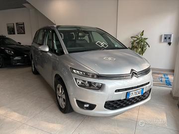Citroen Grand C4 Picasso 1.6 e-HDi 115 Exclusive