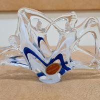 PORTATOVAGLIOLI IN VETRO DI MURANO ANNI '70