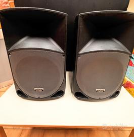 Casse audio MACKIE da 320watt