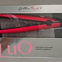 Mini piastra stiracapelli 