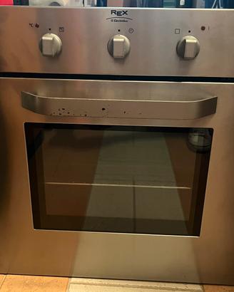 Forno da incasso Rex Elettrolux