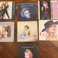 Dischi vinile Madonna