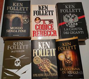 ken Follett