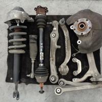 KIT RUOTA ANTERIORE SINISTRO A6 4F 3.0 TDI 2007