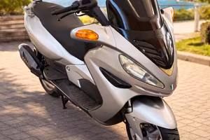 Malaguti Madison 125