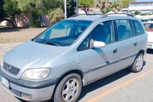 Opel Zafira A