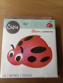 Fustella Coccinella Sizzix