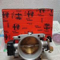 corpo farfallato per alfa romeo GTV 2.0 V6 turbo 