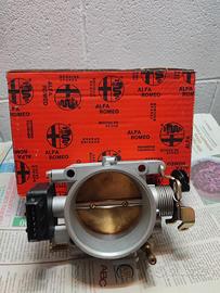 corpo farfallato per alfa romeo GTV 2.0 V6 turbo 